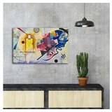 Wallity Dekorativna slika na platnu FAMOUSART-117 | ePonuda.com