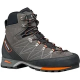 Scarpa Moški pohodni čevlji Marmolada Pro HD Shark/Orange 43,5