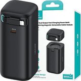 Usams POWERBANK IZVLEČNI KABEL ZA LIGHTNING 18000 MAH PD45W ZA TELEFONE, (5000087112) Cene
