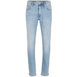 Tom Tailor Kavbojke 'Josh' moder denim | Shoptok.si