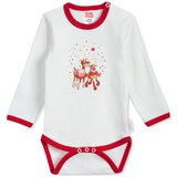 Clar x-mas bodi 01633 U crvena 98 | shoptok.hr