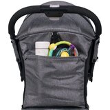 Jungle kolica za bebe quad grey, 0m+