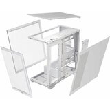Corsair Kućište 3500X Mid-Tower/ATX/kaljeno staklo/bez napajanja/bela | ePonuda.com