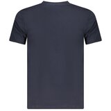 Cavalli Class Muška Majica Kratkih Rukava Plava | shoptok.hr