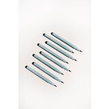 UXI BEAUTY Intense Liquid Eyeliner tekući eyelineri nijansa Black | shoptok.hr