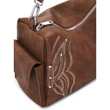 Desigual BAG_GOODALL SAND HABANA 25SAXPAD Smeđa | shoptok.hr