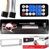  1DIN 12V LCD auto radio USB Bluetooth AUX + daljinski Cijene