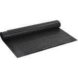  Pucketana odvodna ploča Crna 1 x 10 m HDPE | shoptok.hr