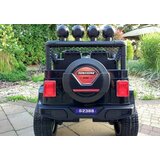 Lean_Toys Avto na akumulator S2388 Jeep Črna 4x45W | Shoptok.si
