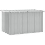  Vrtna kutija za pohranu siva 149 x 99 x 93 cm | shoptok.hr