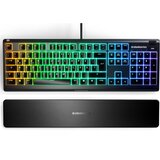 Steel Series Apex 3 US gamer tipkovnica, crna | shoptok.hr