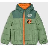 Sinsay Kviltana puffer jakna s kapuljačom Jurrasic Park | shoptok.hr