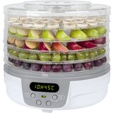  250W sušilnik za gobe, sadje in zelenjavo do 70°C LCD | Shoptok.si