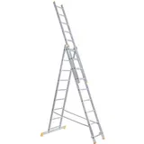 Merdevine aluminijumske Bomber 3 x 9
