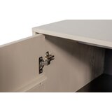 vtwonen Kremno bela modularna garderobna omara iz masivnega bora 300x200 cm Daily – | Shoptok.si