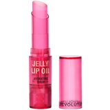 REVOLUTION MAKE UP Jelly Lip ulje za usne s hidratantnim učinkom nijansa Watermelon Crush Red 2.4 g REVOLUTION MAKE UP Jelly Lip ulje za usne s hidratantnim učinkom nijansa Watermelon Crush Red 2.4 g Slike