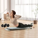  Fitness klupa, sklopiva vježbačka klupa s 3 podesiva položaja. | shoptok.hr