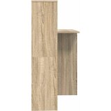  Stol Sonoma hrast 131,5 x 50 x 106,5 cm Konstruirano drvo | Eponuda.com