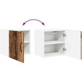  Zidni kuhinjski ormarić Zidne 2 pcs Staro drvo 40 x 31 x 40 cm | shoptok.hr