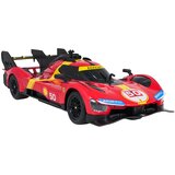 R/C 1:24 Ferrari 499P Rdeča RASTAR | Shoptok.si