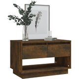 TV ormarić boja dimljenog hrasta 70x41x44 cm konstruirano drvo | shoptok.hr