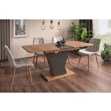 Molarem Home stol DIVANI - lamelirana ploča | shoptok.hr