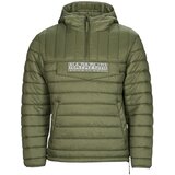 Napapijri Puhovke MORGEX Kaki | Shoptok.si
