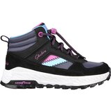 Skechers otroška zimska obutev za prosti čas fuse tread k črna | Shoptok.si