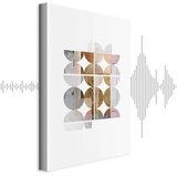  Slika - Harmonious Shape (1 Part) Vertical 60x90 | shoptok.hr