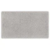 bade ručnik 76x142cm svijetlo siva