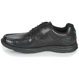 Kickers Čevlji Derby REASAN LACE Črna | Shoptok.si