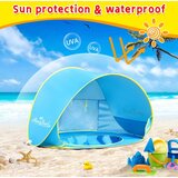  PopUp šator za plažu sa bazenom Cijene