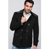 PLAIN BLACK PLT8310 DEWBERRY OVERCOAT Cijene
