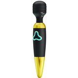 Pretty Love Masažni vibrator Body Wand, zlat Cene