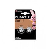 Duracell Baterije Lithium CR2016 X2 CR2016DURB2 | Eponuda.ba
