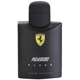 Ferrari Scuderia Black toaletna voda 125 ml za moške | Shoptok.si