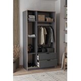 Hanah home garderober arden 3 anthracite | Eponuda.com
