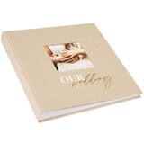  GOLDBUCH foto album Our Wedding 30x31 | shoptok.hr