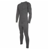 Aktivni VEŠ VIKING LAN PRO MERINO dark grey Cene