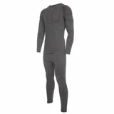VEŠ VIKING LAN PRO MERINO dark grey