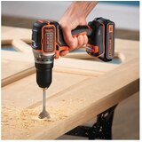 Black & Decker Black&Decker Akumulatorska bušilica BL186N, 18V | Eponuda.ba