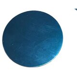 INF 10 magnetnih ploščic z lepilom, kovinske ploščice za magnet za telefon 30 mm, (22104156) | Shoptok.si