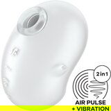 Satisfyer Cutie Ghost White | shoptok.hr