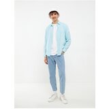 LC Waikiki Shirt - Turquoise - Regular fit | shoptok.hr