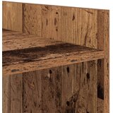  Ormar za perilicu rublja Staro drvo 67,5 x 62 x 97 cm | shoptok.hr