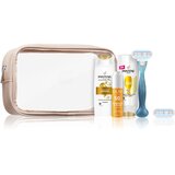 Gillette Travel Set Women Potovalni set za ženske Cene