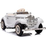  Električni automobil Mercedes 540K bijeli | shoptok.hr