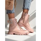 Resti Women's Lace-Up Ankle Boots Lacero | Shoptok.si