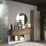 LC Mobili Sodoben visei vhodni komplet z omaro INFINITY 2.0 900062S-AGMR | Shoptok.si