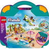 Lego Friends - Ustvarjalni kovček za na plažo in potovanja (42672) | Shoptok.si